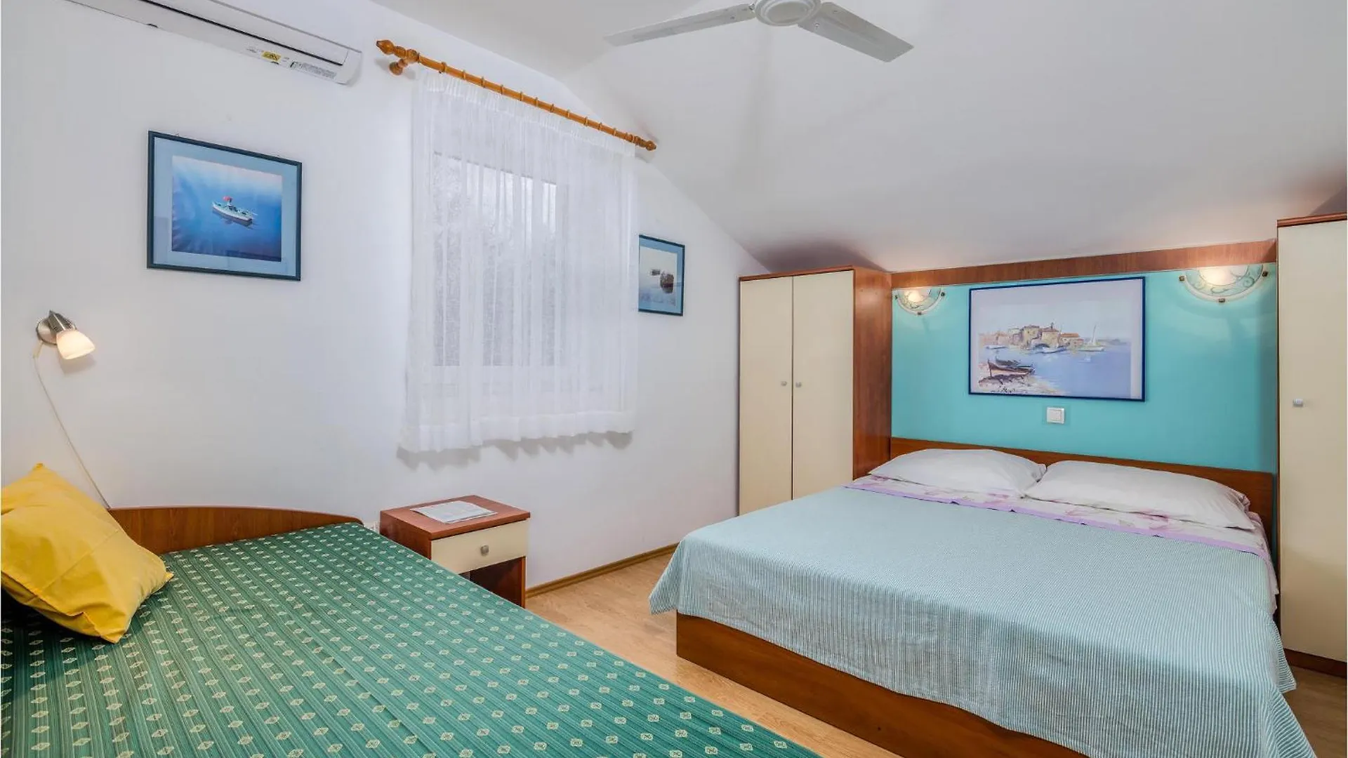 Cozy Apartment In Brzac With Wifi Croatia